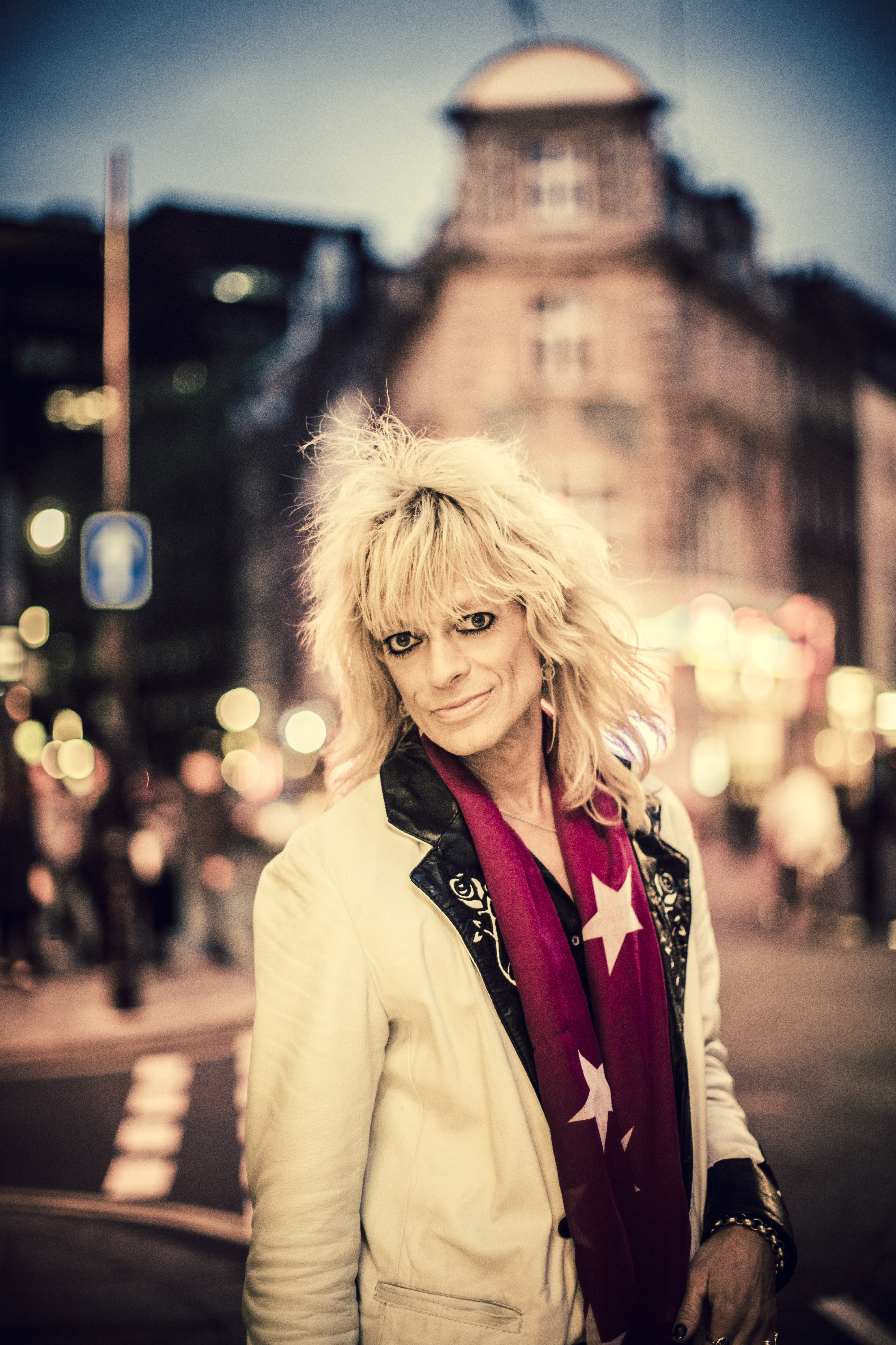 Michael Monroe