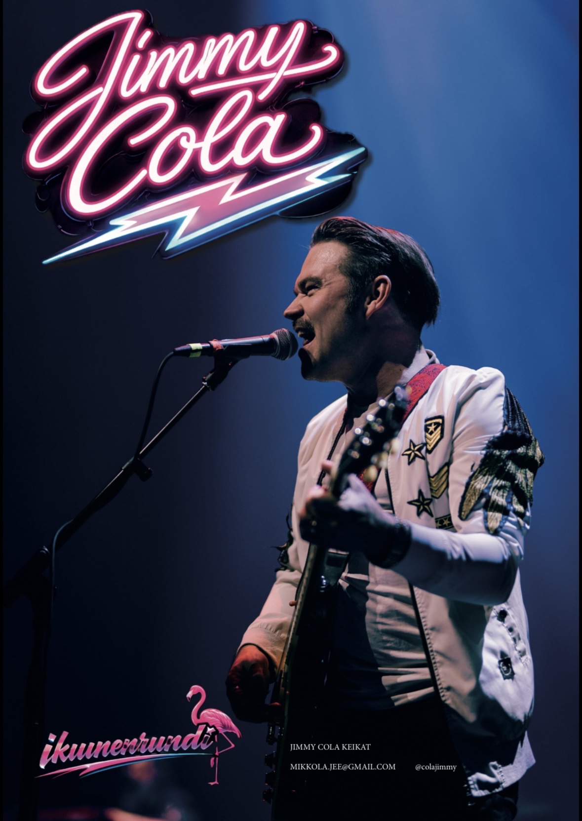 Jimmy Cola
